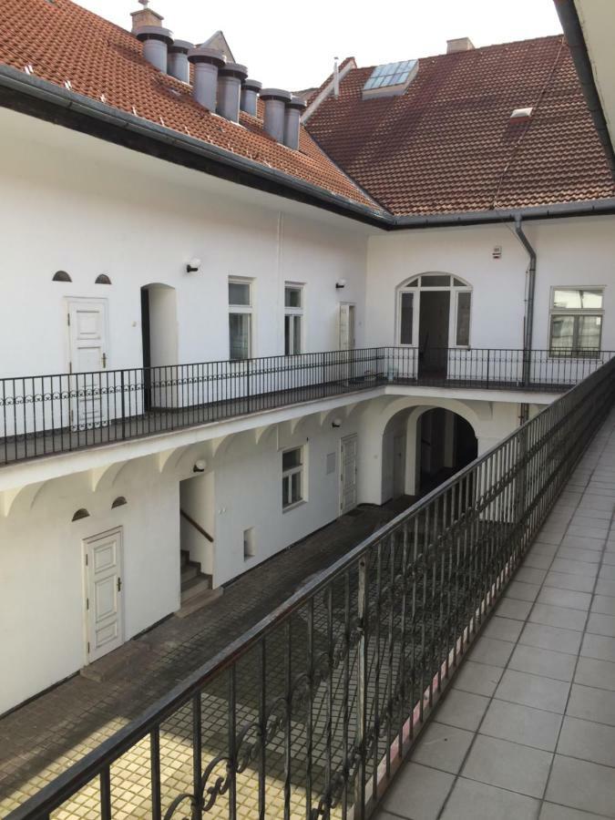 Apartament Duomo Rustical Koszyce Zewnętrze zdjęcie
