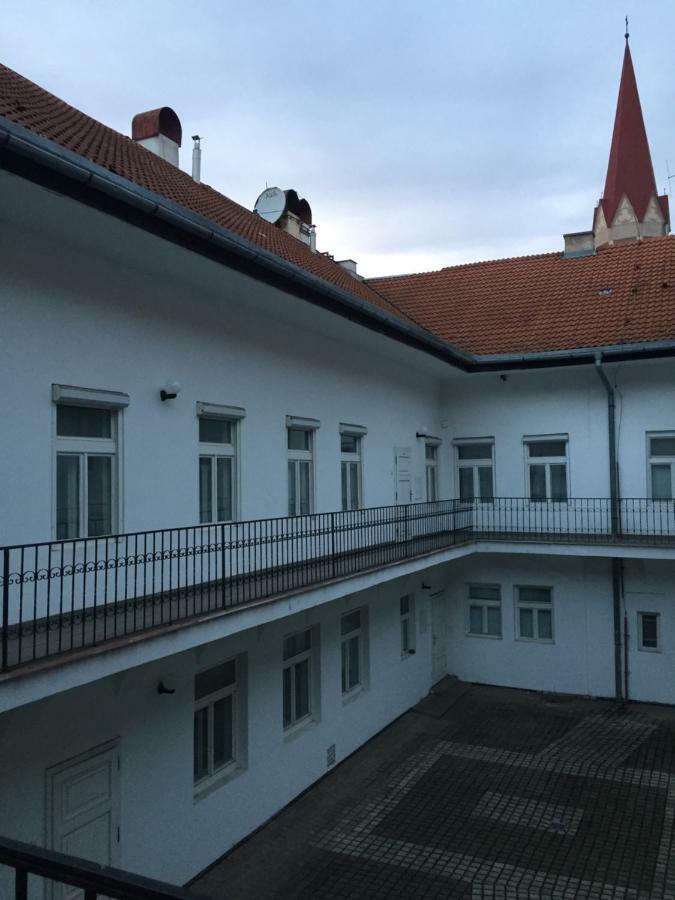 Apartament Duomo Rustical Koszyce Zewnętrze zdjęcie