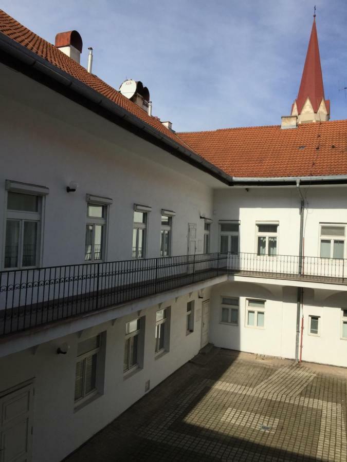 Apartament Duomo Rustical Koszyce Zewnętrze zdjęcie