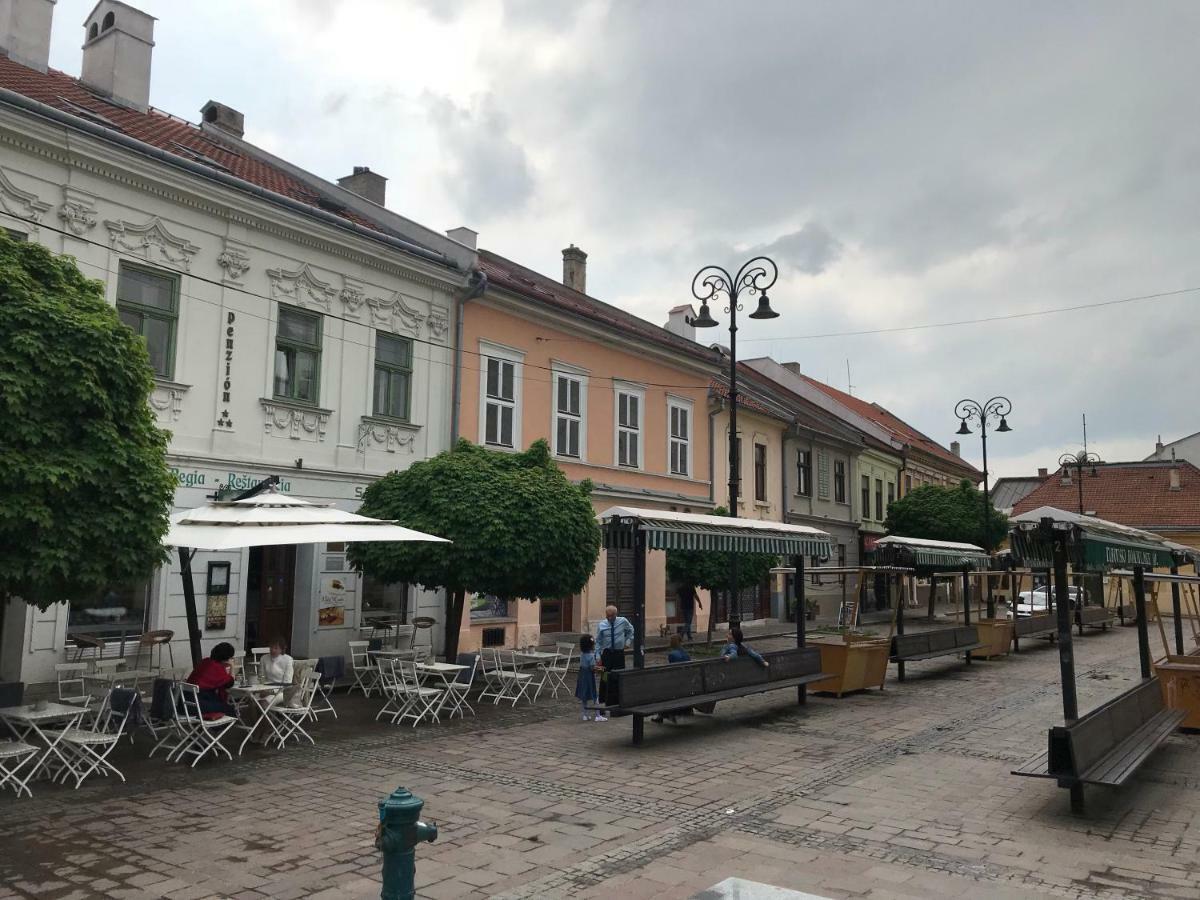 Apartament Duomo Rustical Koszyce Zewnętrze zdjęcie