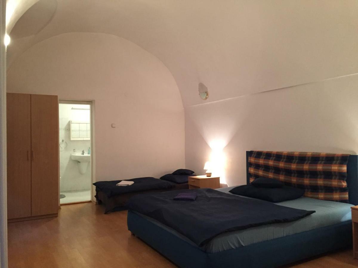 Apartament Duomo Rustical Koszyce Zewnętrze zdjęcie